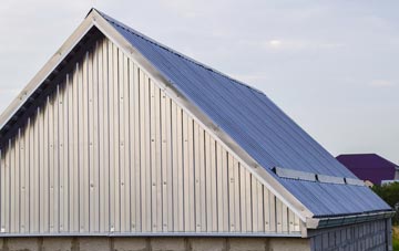 disadvantages of Norwell corrugated roofing