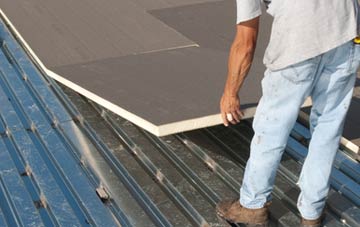 benefits of insulating Norwell flat roofing
