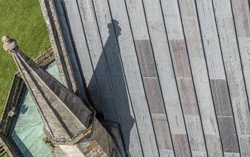 Norwell lead roof considerations