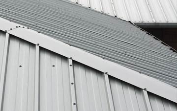disadvantages of Norwell metal roofing