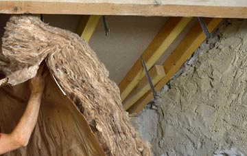 Norwell pitched roof insulation costs